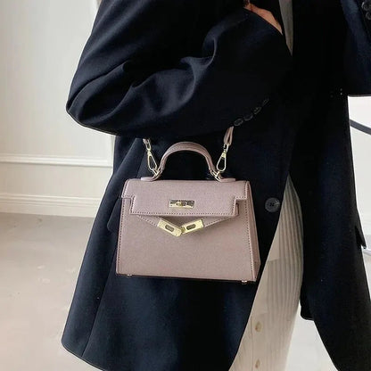 Jasmine | Borsa Tracolla Donna Elegante in Pelle Nera 3