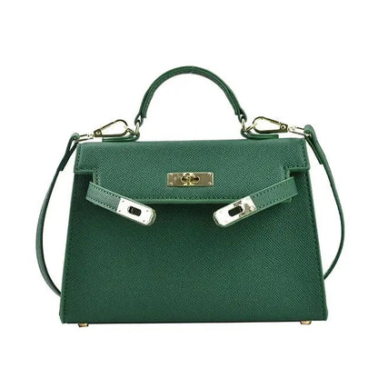 Jasmine | Borsa Tracolla Donna Elegante in Pelle Nera 5