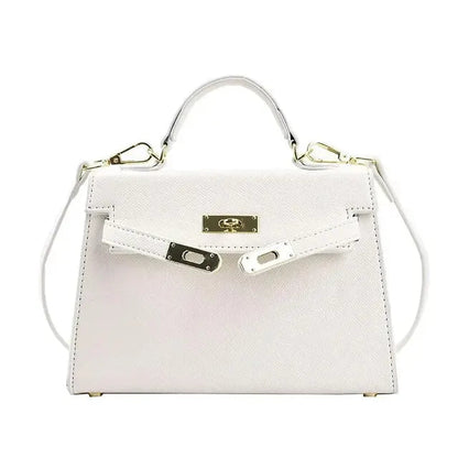 Jasmine | Borsa Tracolla Donna Elegante in Pelle Nera 7