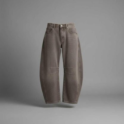 Jeans da Donna Leopardati a Botte | Denim Casual