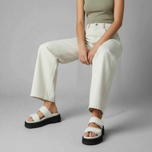 Jeans da Donna Leopardati a Botte | Denim Casual