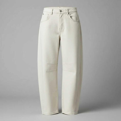 Jeans da Donna Leopardati a Botte | Denim Casual