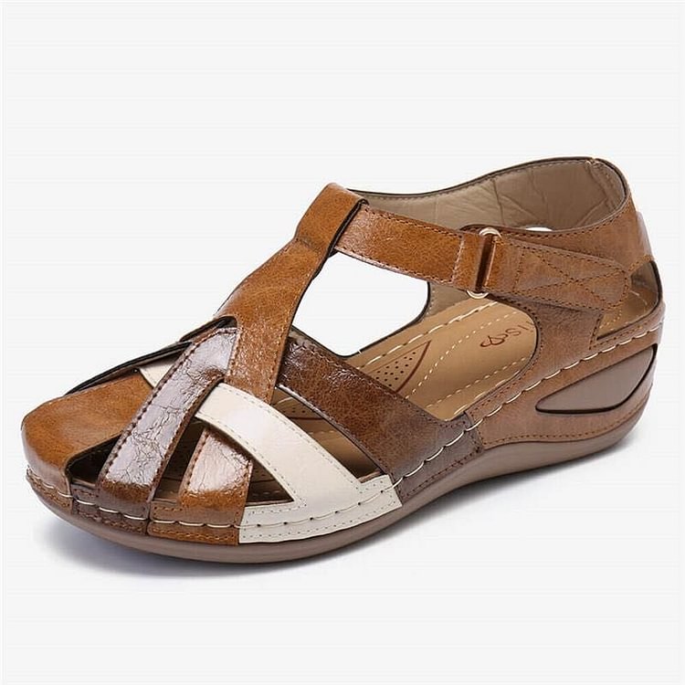 Josephine – Mocassini ortopedici in pelle con finiture di lusso 7
