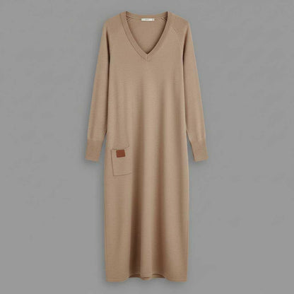 Kymari | Abito Casual da Donna con Scollo a V