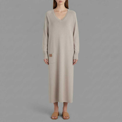 Kymari | Abito Casual da Donna con Scollo a V