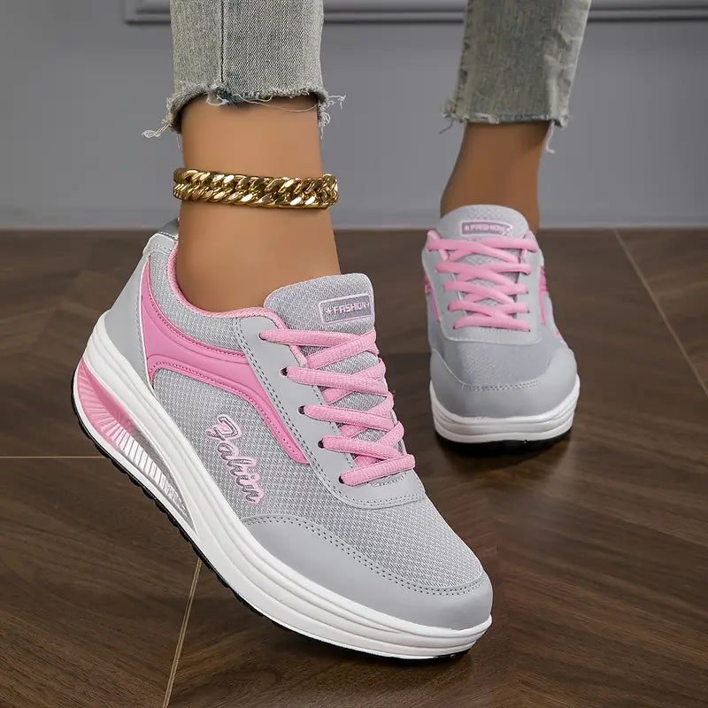 Luna Eleganti | Scarpe da Donna Traspiranti e Leggere 4
