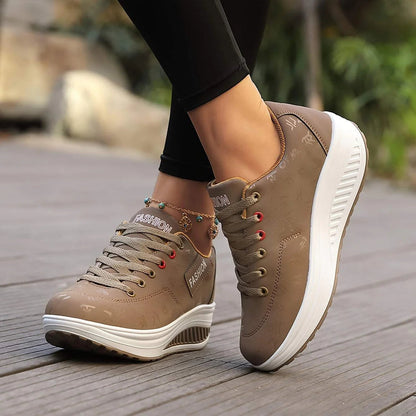 Luna Eleganti | Scarpe da Donna Traspiranti e Leggere 5