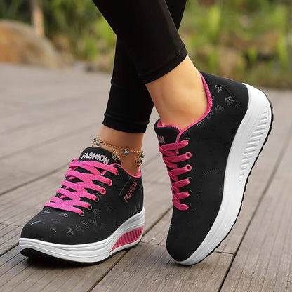Luna Eleganti | Scarpe da Donna Traspiranti e Leggere 6