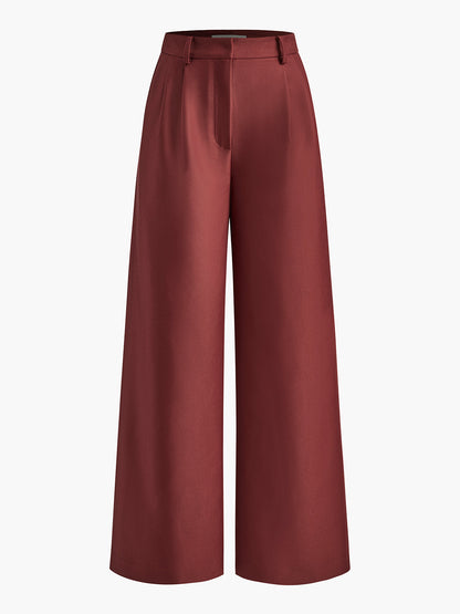 Luna Pantaloni Donna Larghi | Casual Eleganti 10