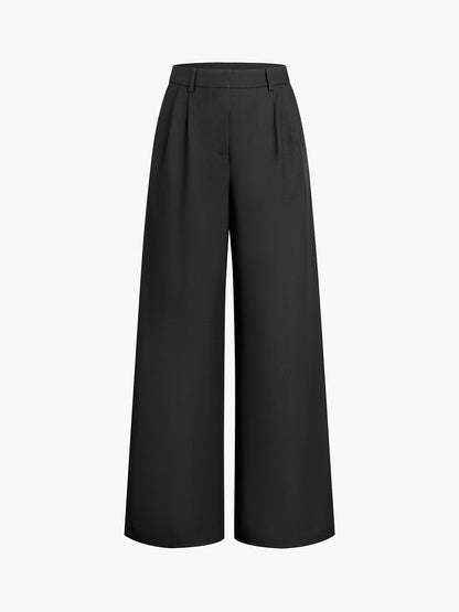 Luna Pantaloni Donna Larghi | Casual Eleganti 5