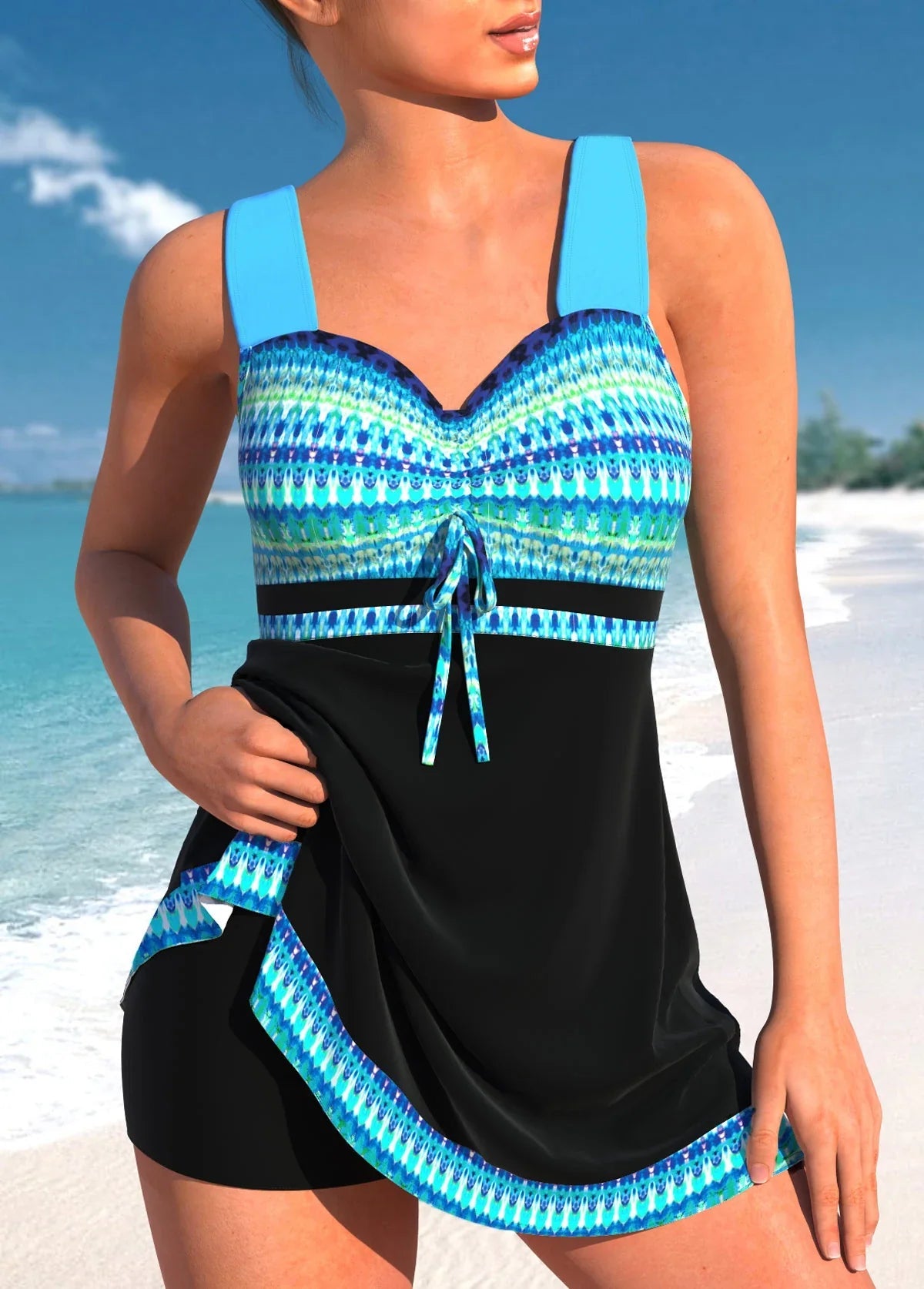 Lunaria | Tankini da Donna Elegante 2