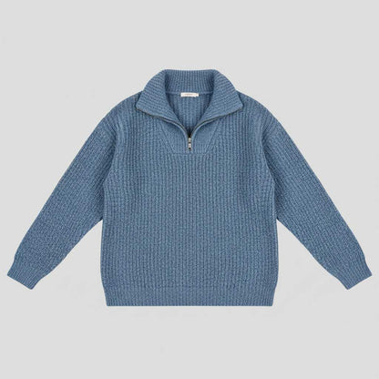 Maglione Dafina con Scollo a V | Maglione Donna Elegante