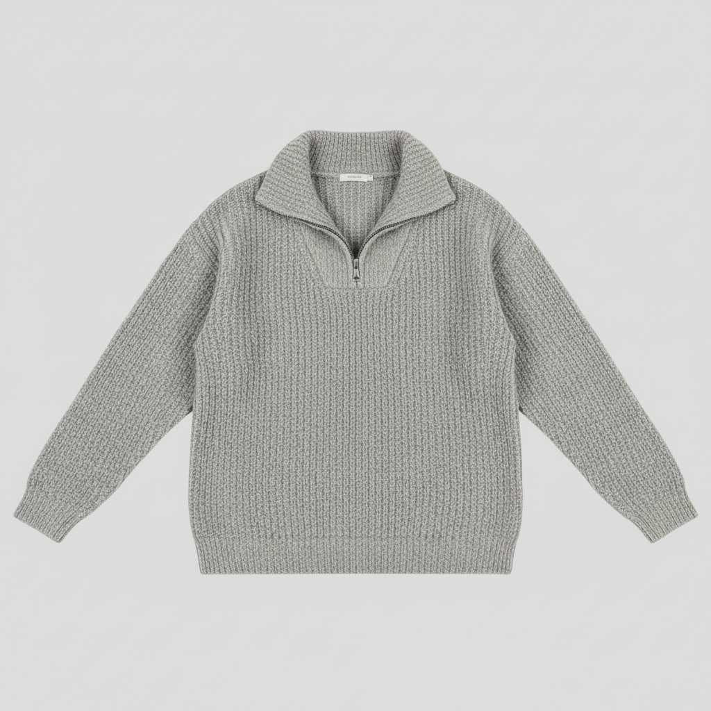 Maglione Dafina con Scollo a V | Maglione Donna Elegante