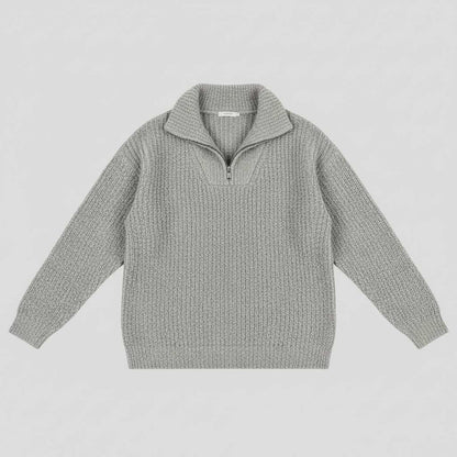 Maglione Dafina con Scollo a V | Maglione Donna Elegante