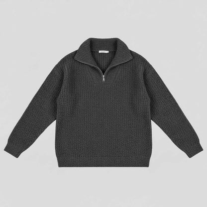 Maglione Dafina con Scollo a V | Maglione Donna Elegante