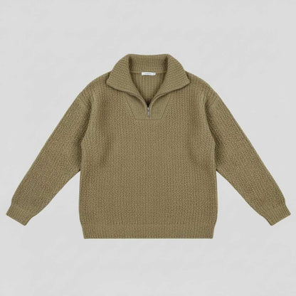 Maglione Dafina con Scollo a V | Maglione Donna Elegante