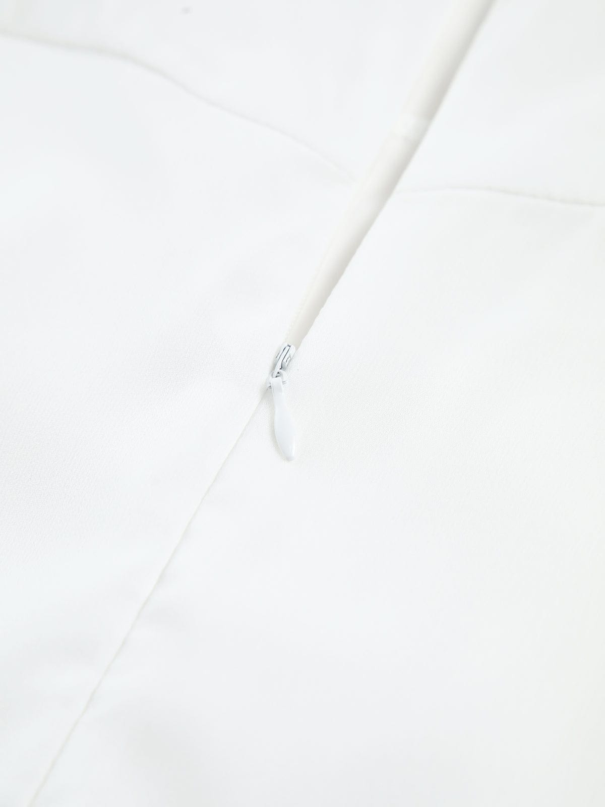 Marie | Elegante abito midi a trapezio – Raffinatezza senza tempo 3
