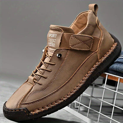 Marley | Sneakers Donna in Pelle Leggera con Suola Ammortizzante 8