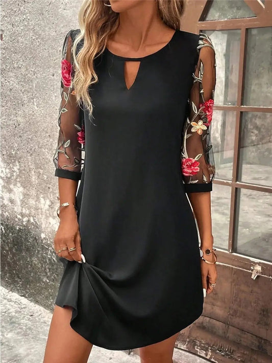 Mia | Abito estivo leggero ed elegante 0