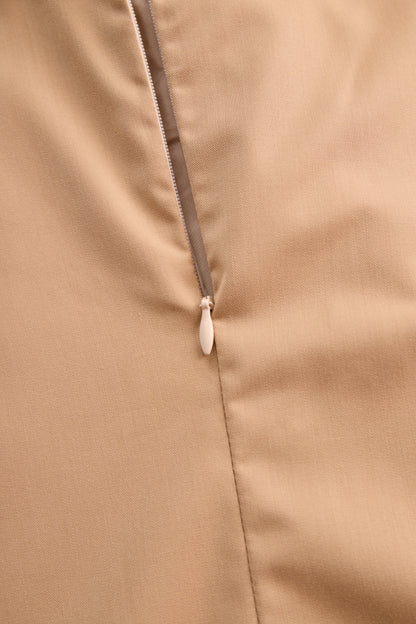Mira | Camicetta Elegante Donna Senza Maniche con Scollo All'Americana 4