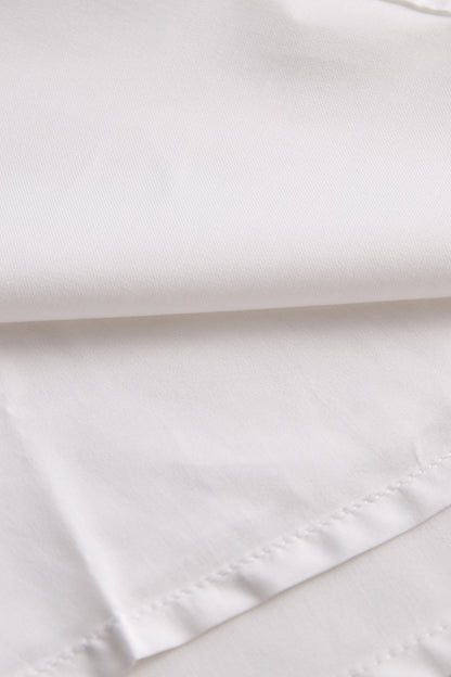Mira | Canottiere Donna Elegante con Scollo All'Americana e Dettagli in Contrasto 6