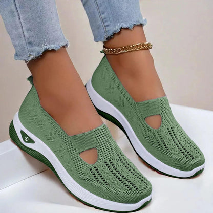 Mira | Sneakers Donna Traspiranti con Suola Antiscivolo 0