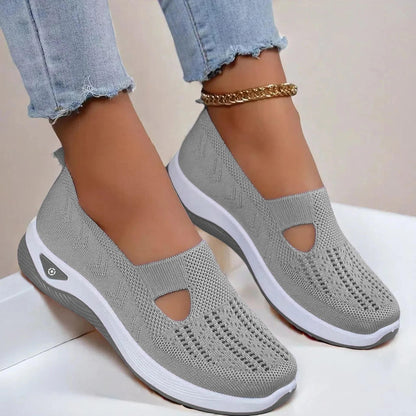 Mira | Sneakers Donna Traspiranti con Suola Antiscivolo 2