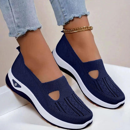 Mira | Sneakers Donna Traspiranti con Suola Antiscivolo 4