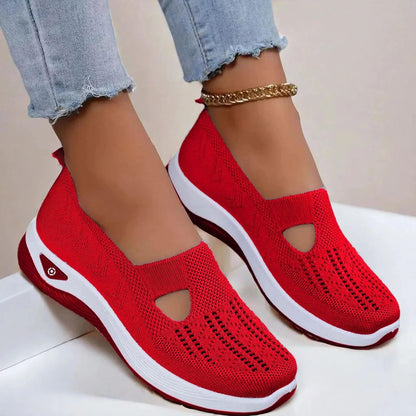 Mira | Sneakers Donna Traspiranti con Suola Antiscivolo 5