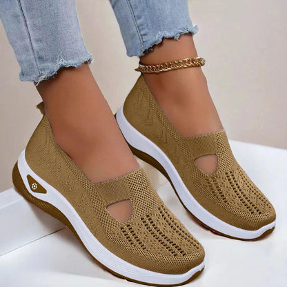 Mira | Sneakers Donna Traspiranti con Suola Antiscivolo 6