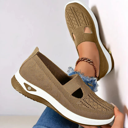 Mira | Sneakers Donna Traspiranti con Suola Antiscivolo 7