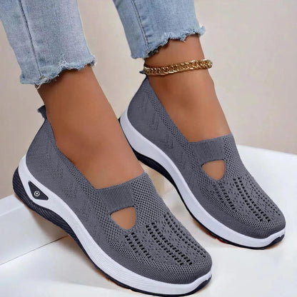 Mira | Sneakers Donna Traspiranti con Suola Antiscivolo 8