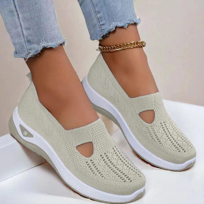 Mira | Sneakers Donna Traspiranti con Suola Antiscivolo 9