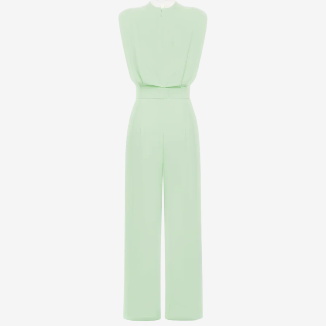 Mira | Tuta Elegante Donna con Cintura Definita e Gamba Ampia 5
