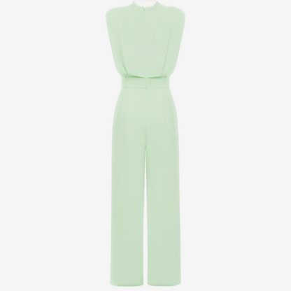 Mira | Tuta Elegante Donna con Cintura Definita e Gamba Ampia 5