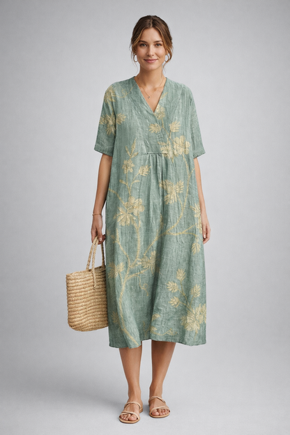 Mistral | Abito Estivo Floreale Donna 0