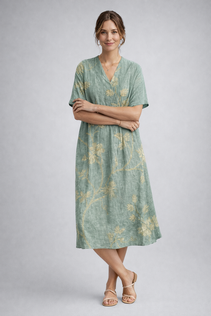 Mistral | Abito Estivo Floreale Donna 3