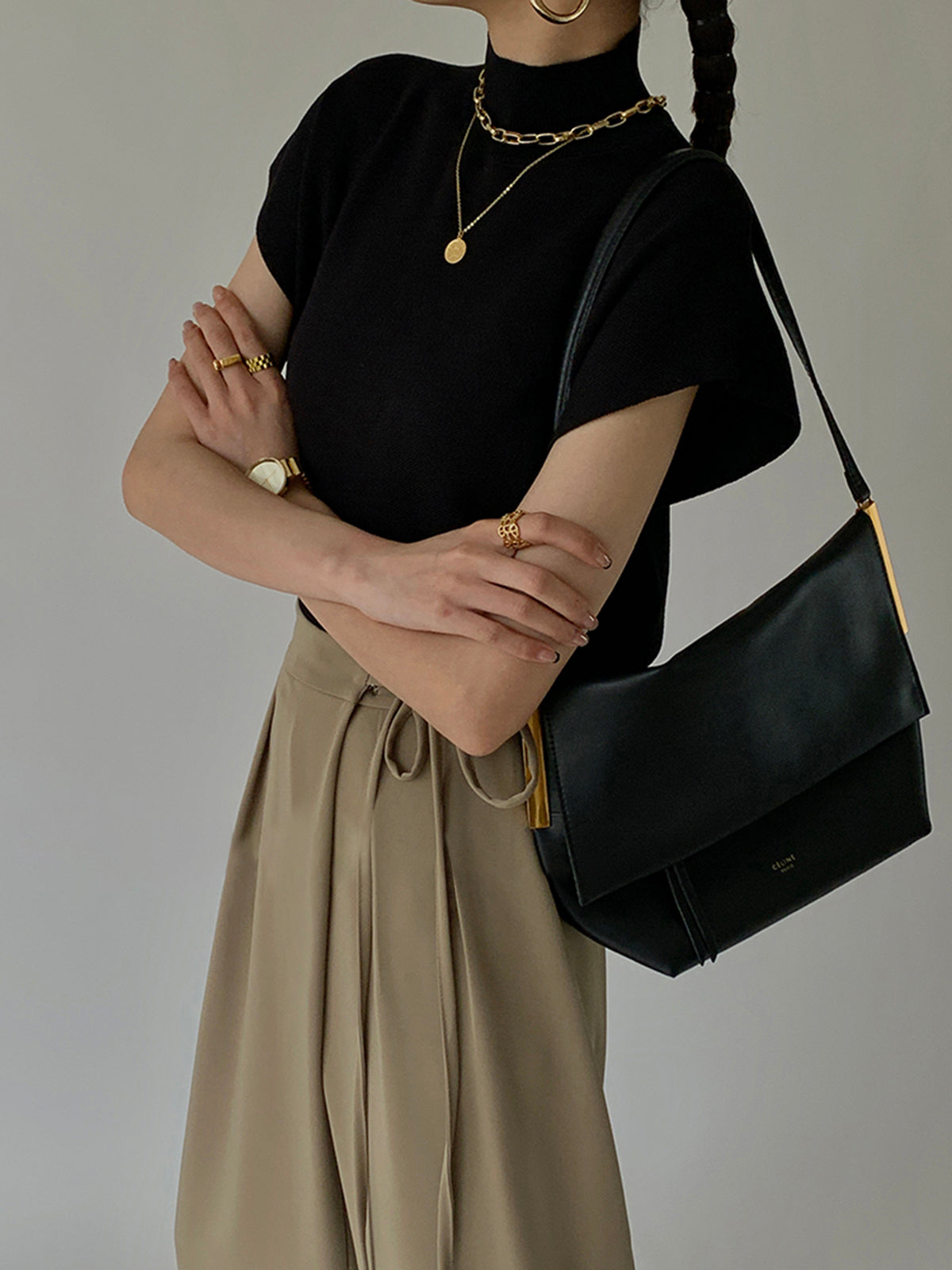 Mistral | Gilet Donna Elegante in Maglia Morbida 1