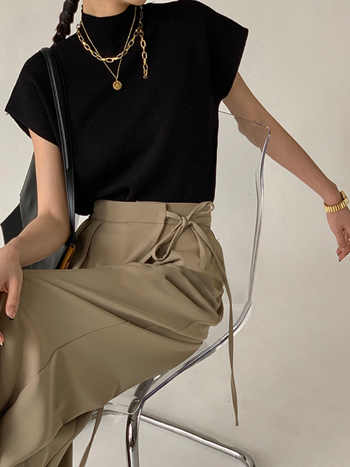 Mistral | Gilet Donna Elegante in Maglia Morbida 2