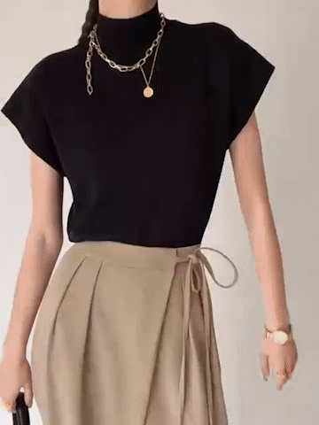 Mistral | Gilet Donna Elegante in Maglia Morbida 3