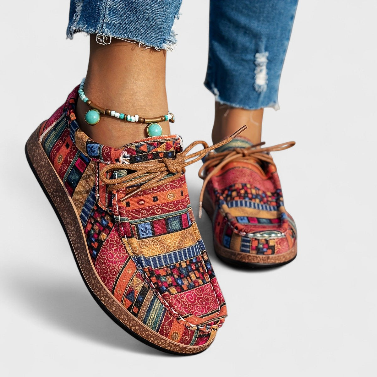 Mistral | Sneakers Donna Multicolore Comfort e Stile 0
