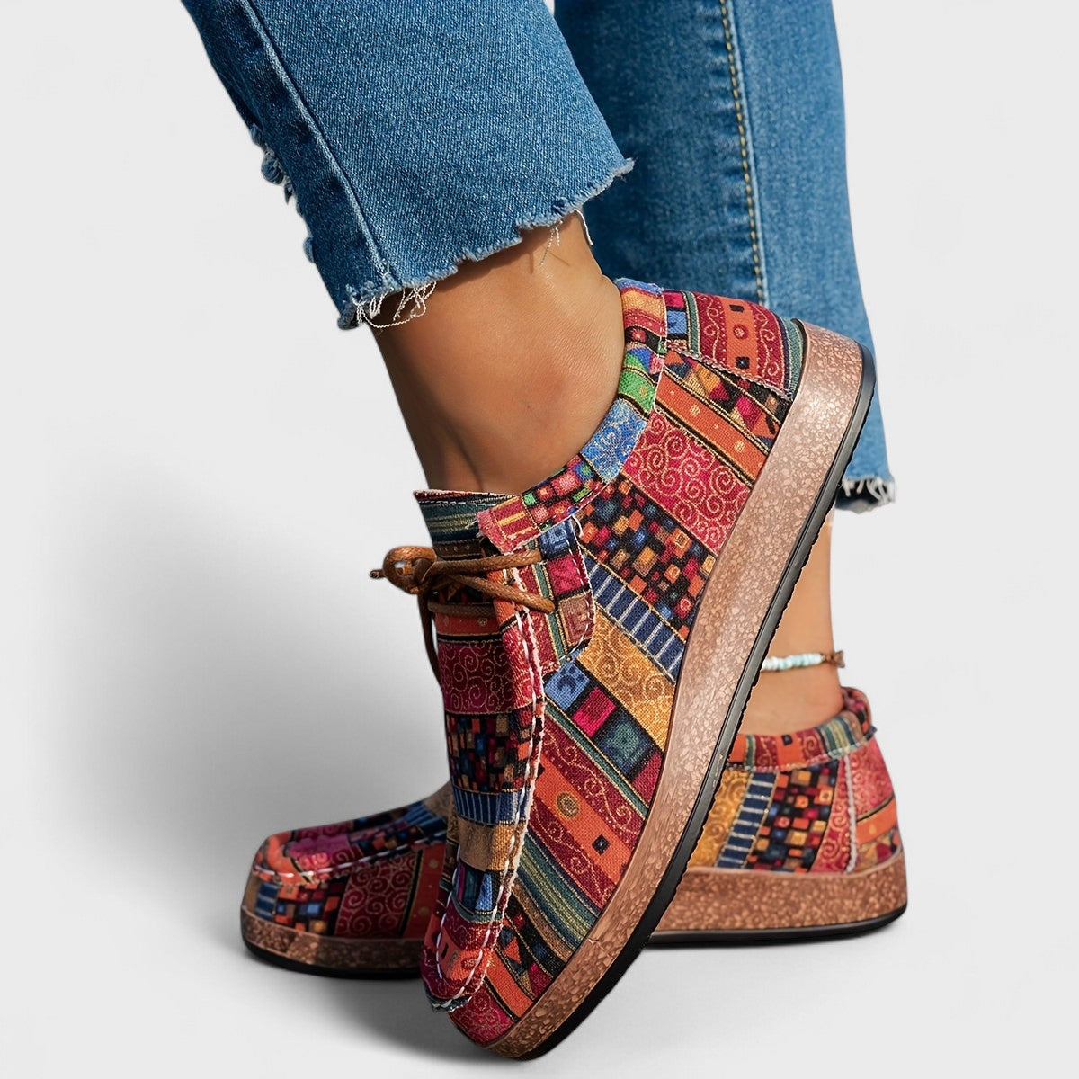 Mistral | Sneakers Donna Multicolore Comfort e Stile 1