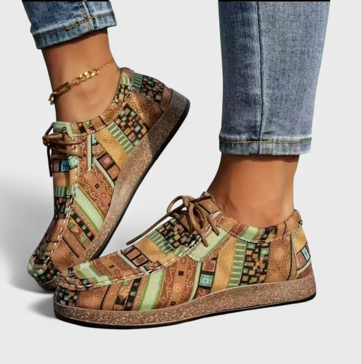Mistral | Sneakers Donna Multicolore Comfort e Stile 2