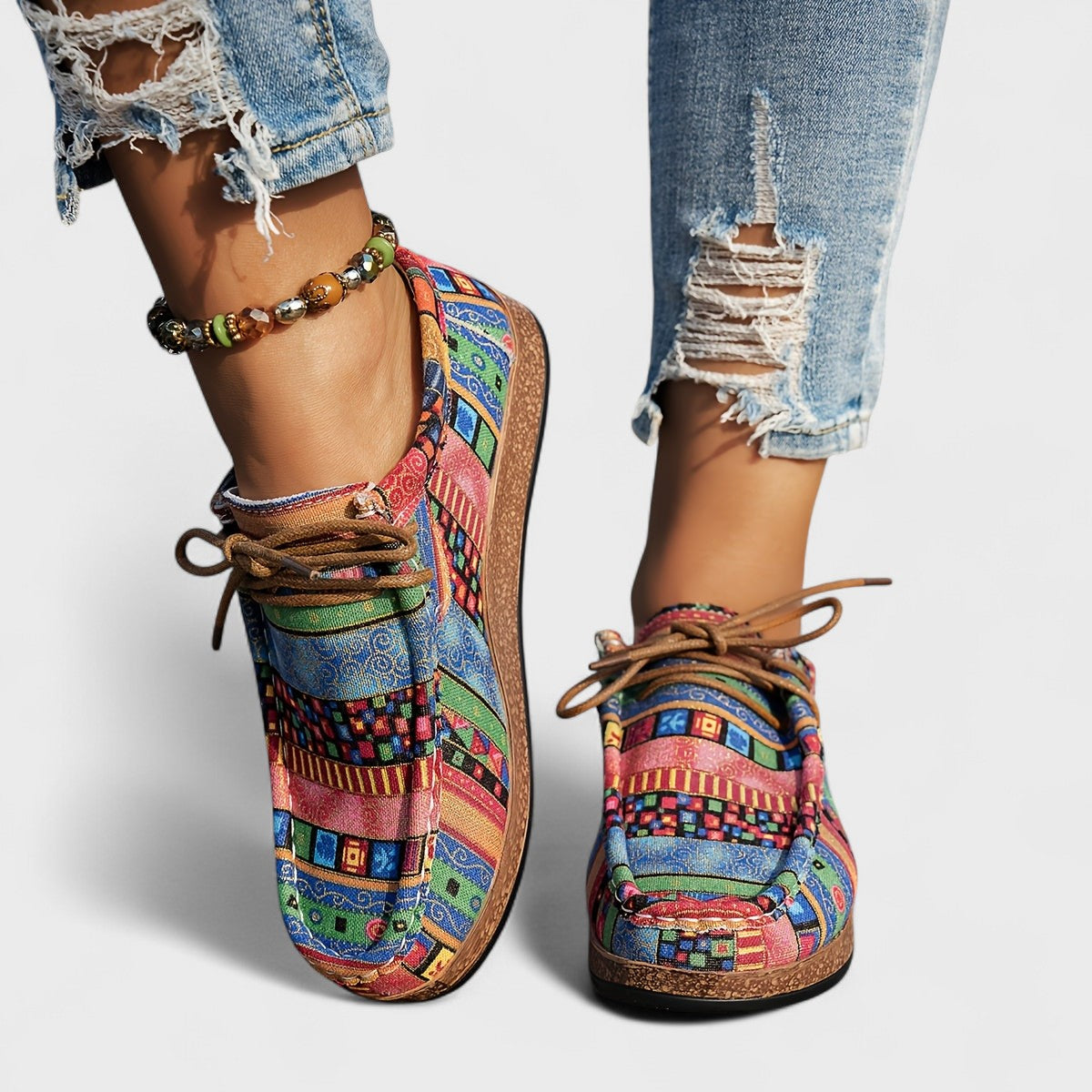 Mistral | Sneakers Donna Multicolore Comfort e Stile 3