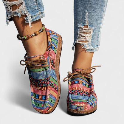 Mistral | Sneakers Donna Multicolore Comfort e Stile 3