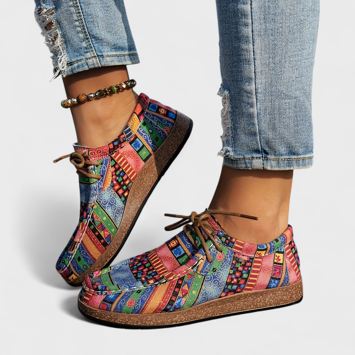 Mistral | Sneakers Donna Multicolore Comfort e Stile 4