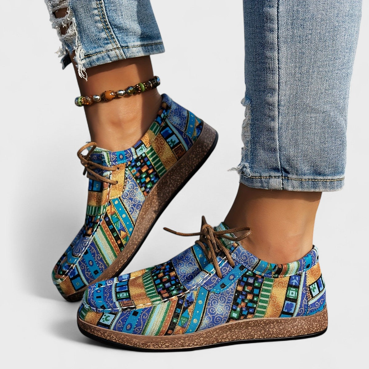 Mistral | Sneakers Donna Multicolore Comfort e Stile 5