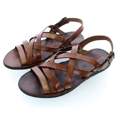 Mogano Sandalo Mulier | Calzature in Pelle Artigianali 2
