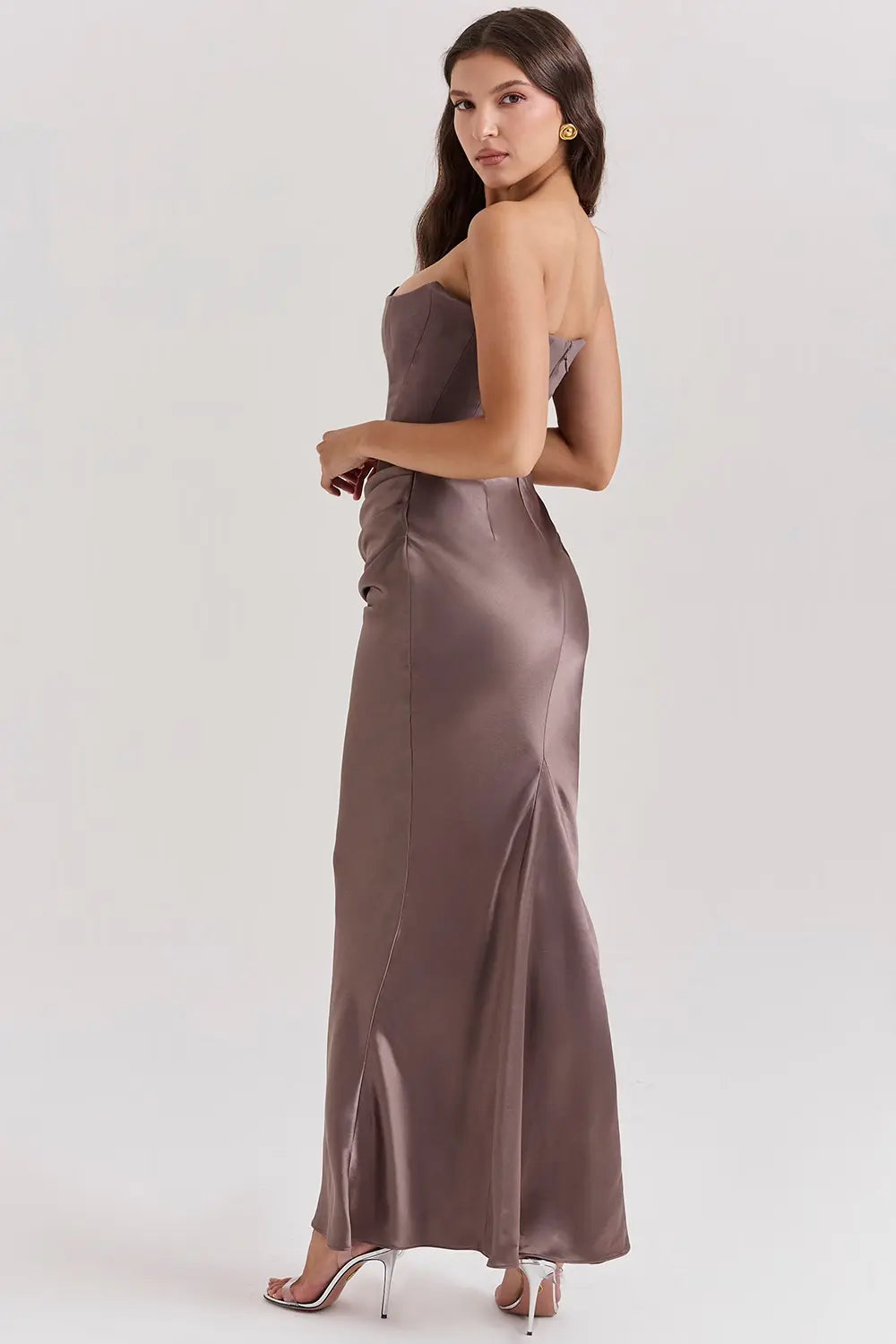 Moni | Abito lungo esclusivo – Eleganza senza tempo e comfort impareggiabile 3