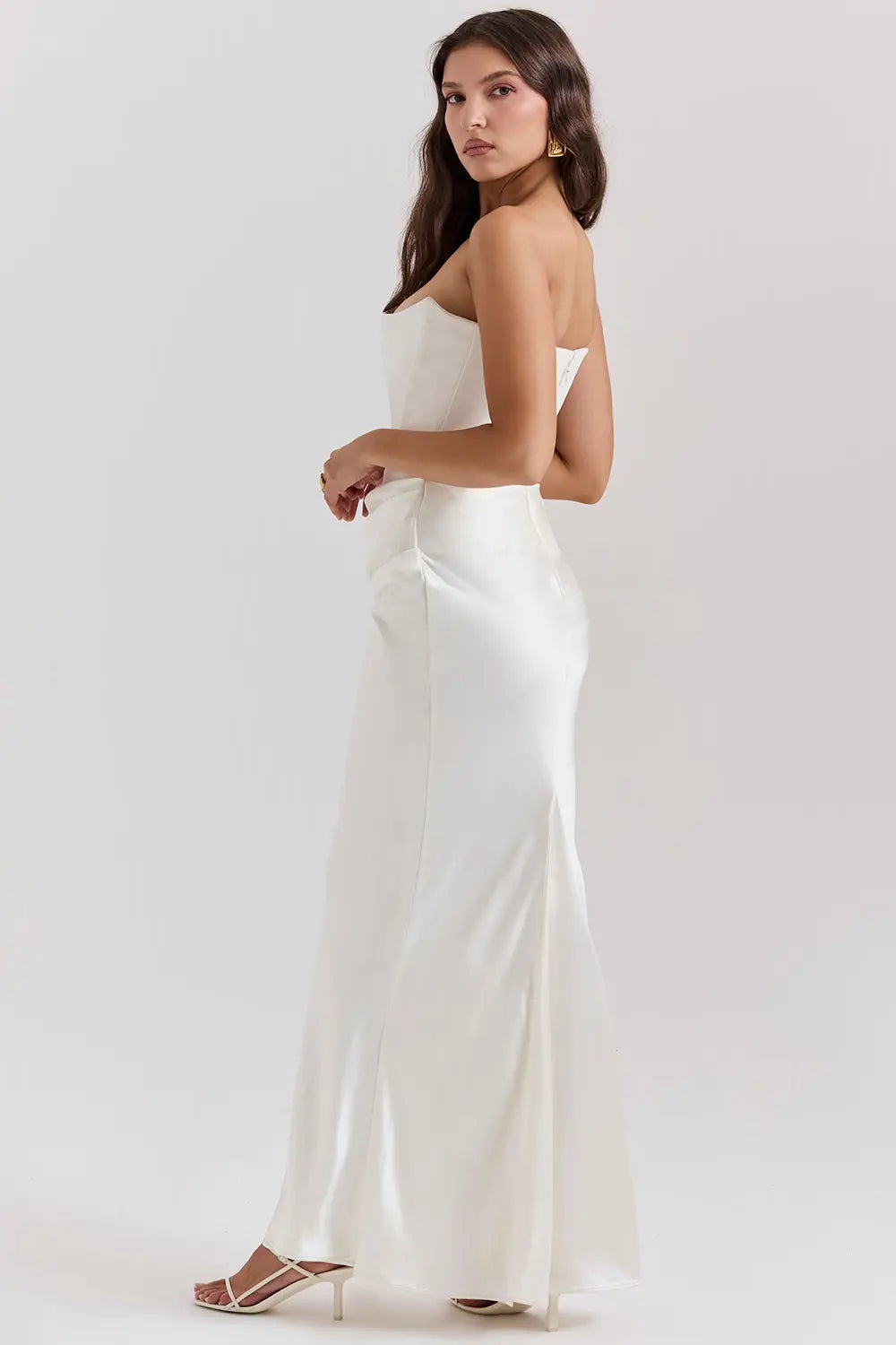 Moni | Abito lungo esclusivo – Eleganza senza tempo e comfort impareggiabile 6